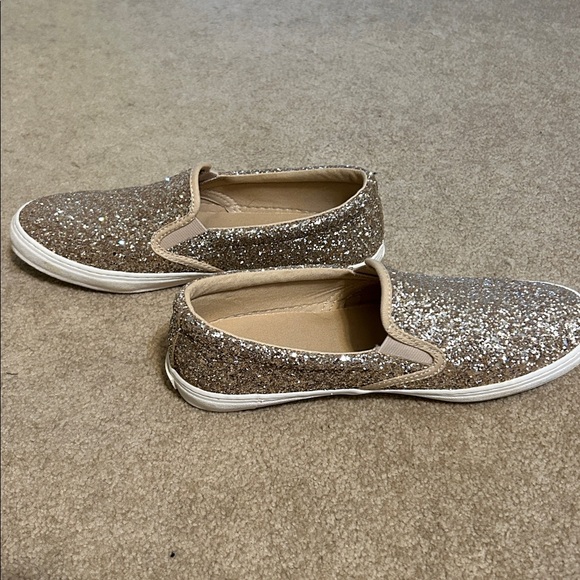 Glitter Slip On Shoe - Picture 8 of 8
